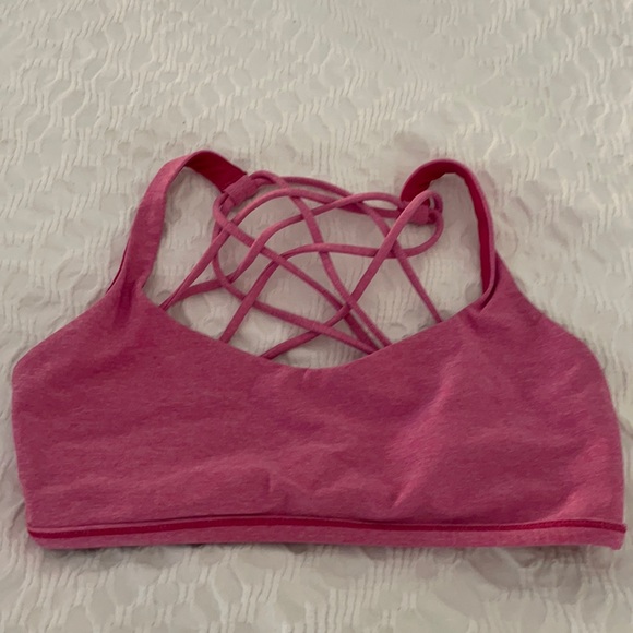 Lululemon free to be Wild bra size 8 - Picture 1 of 4